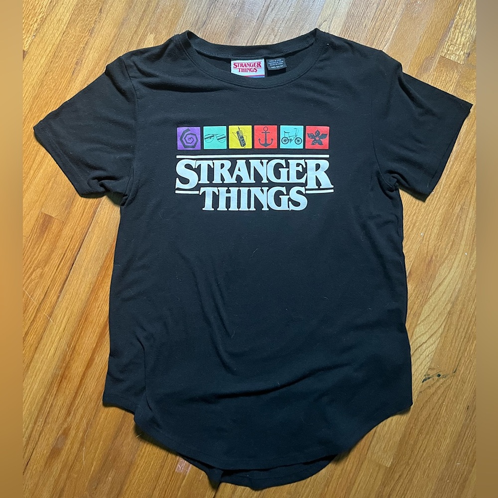 Stranger Things Tshirt